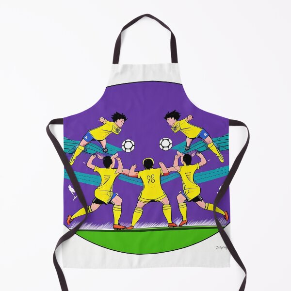 Item preview, Fierce Soccer Battle -Strength & Determination designed and sold by gecizawao.