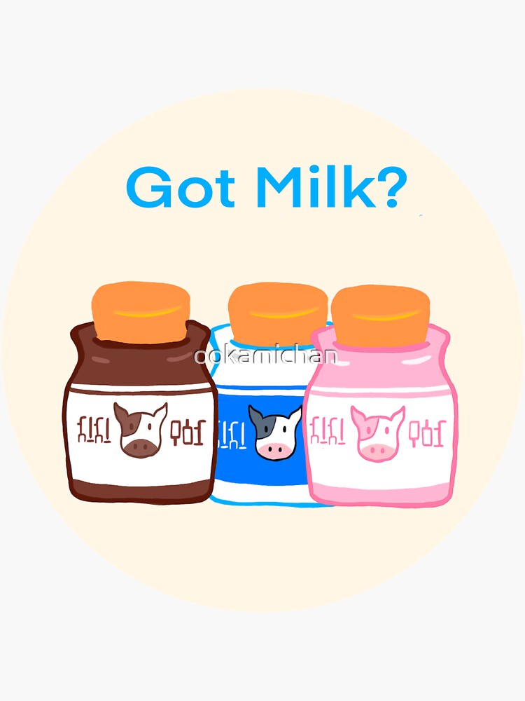 Moo-Moo Milk