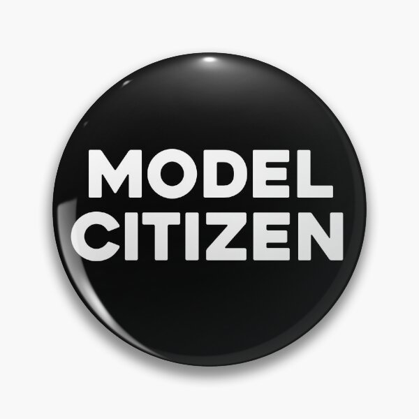 Item preview, MODEL CITIZEN designed and sold by Captain Whammy.