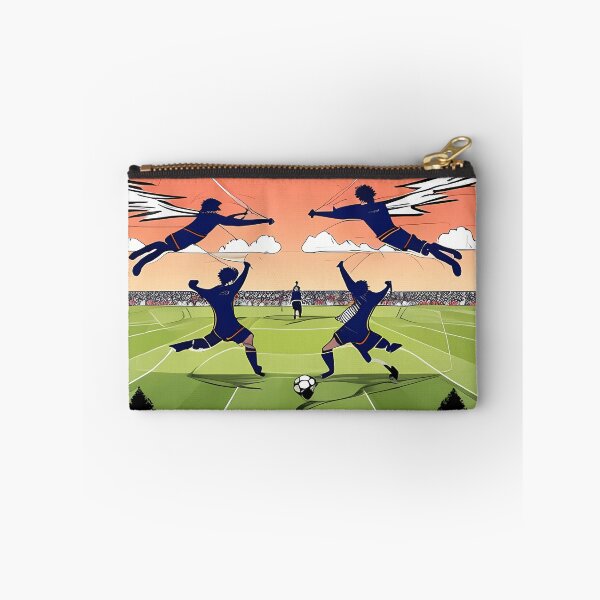 Item preview, Fierce Soccer Battle -Strength & Determination designed and sold by thikavaloraa.