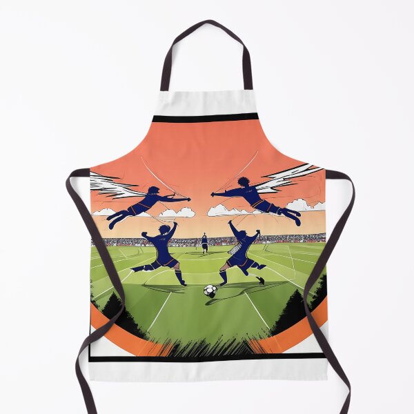 Item preview, Fierce Soccer Battle -Strength & Determination designed and sold by thikavaloraa.