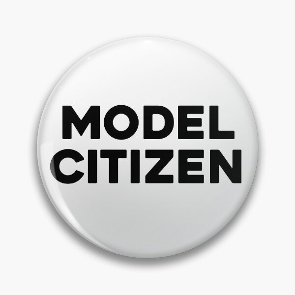 Item preview, MODEL CITIZEN designed and sold by Captain Whammy.