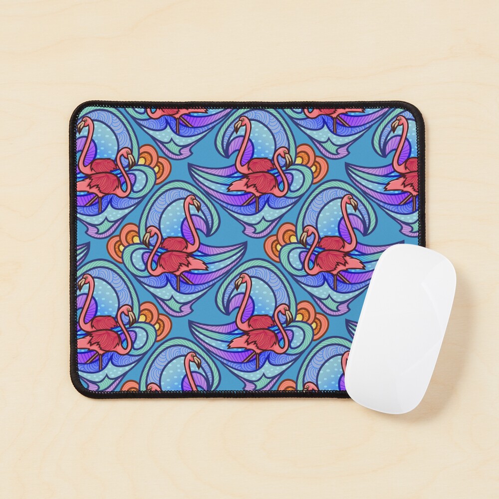 Item preview, Mouse Pad designed and sold by smoothfoxill.