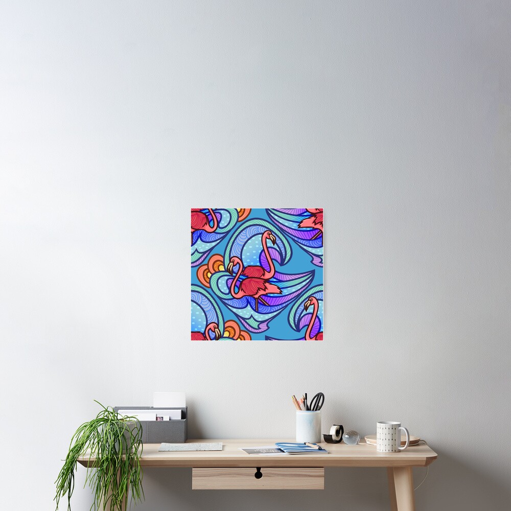 Item preview, Poster designed and sold by smoothfoxill.