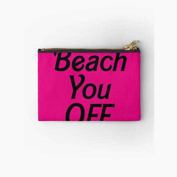 Item preview, Beach you off designed and sold by sabinako.