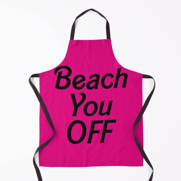 Item preview, Beach you off designed and sold by sabinako.