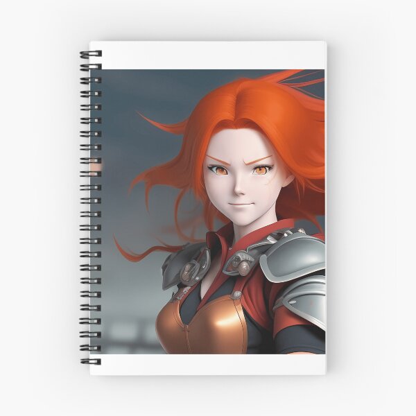 Item preview, Fiery Red Warrior -Empowered and Dynamic designed and sold by labbtevezo.