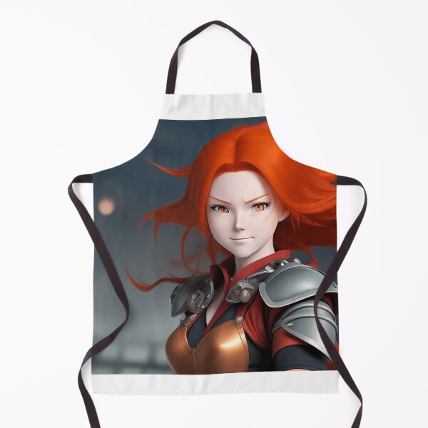 Item preview, Fiery Red Warrior -Empowered and Dynamic designed and sold by labbtevezo.