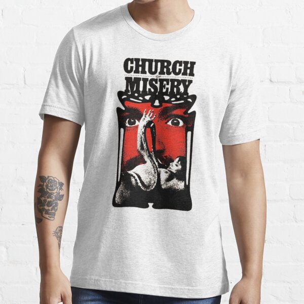 Church Of Misery Men's T-Shirts for Sale | Redbubble