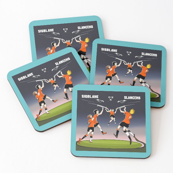 Item preview, Fierce Soccer Battle -Strength & Determination designed and sold by gecizawao.