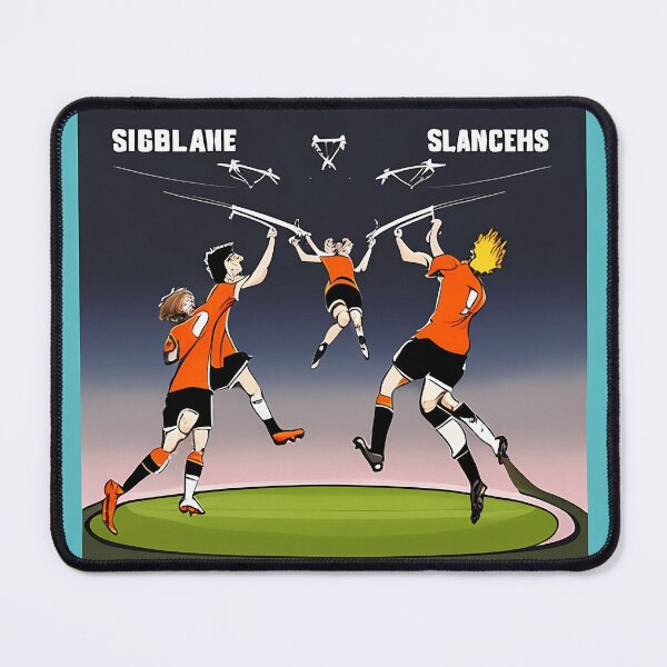 Item preview, Fierce Soccer Battle -Strength & Determination designed and sold by gecizawao.