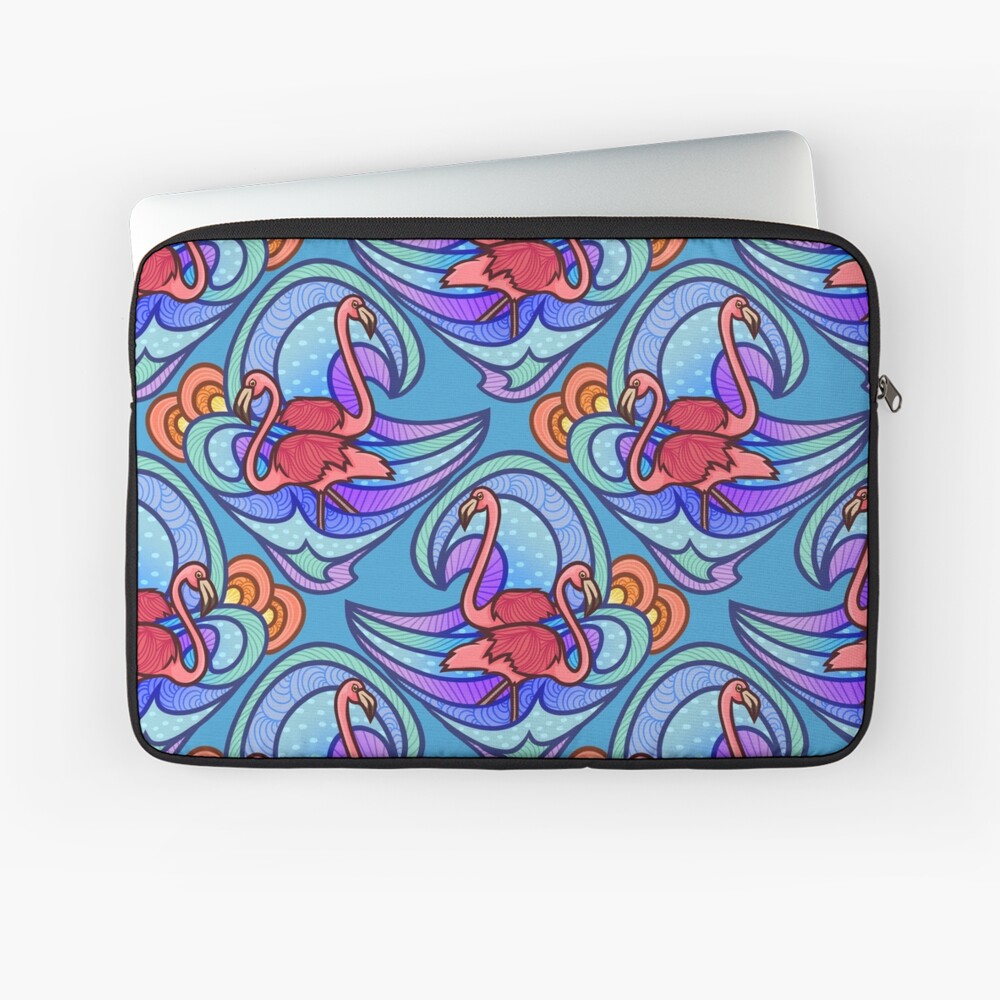 Item preview, Laptop Sleeve designed and sold by smoothfoxill.