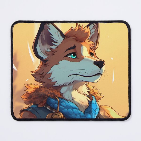 Item preview, The Traveling Fox: The Exploits of an Anthropomorphic Explorer designed and sold by SpeedFire75.
