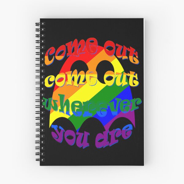 Item preview, Come Out Come Out Wherever You Are Quote LGBTQIA designed and sold by taiche.