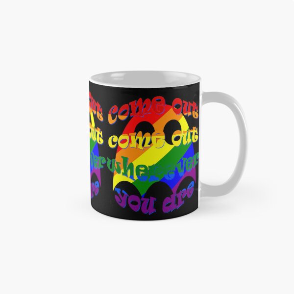 Item preview, Come Out Come Out Wherever You Are Quote LGBTQIA designed and sold by taiche.