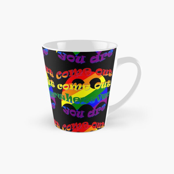 Item preview, Come Out Come Out Wherever You Are Quote LGBTQIA designed and sold by taiche.