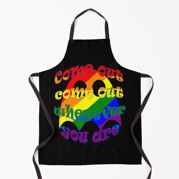 Item preview, Come Out Come Out Wherever You Are Quote LGBTQIA designed and sold by taiche.