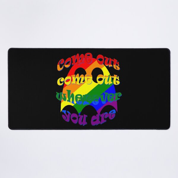 Item preview, Come Out Come Out Wherever You Are Quote LGBTQIA designed and sold by taiche.
