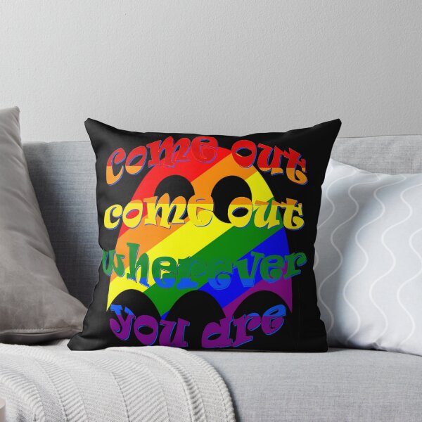 Item preview, Come Out Come Out Wherever You Are Quote LGBTQIA designed and sold by taiche.