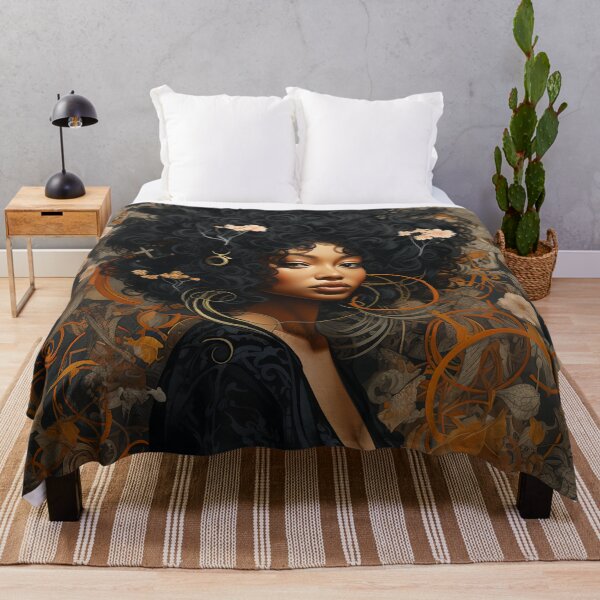 Item preview, Female Empowerment Portrait Steampunk Twisted Nature designed and sold by BrandonArtWorld.