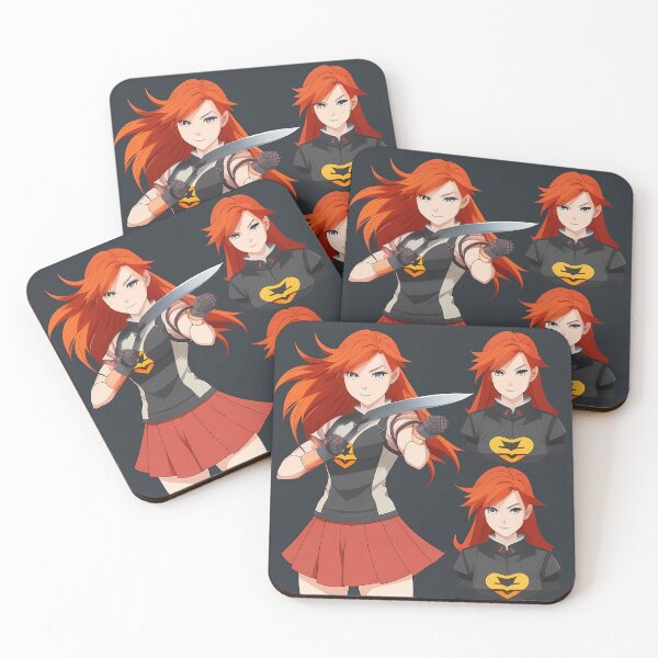 Item preview, Fiery Red Warrior -Empowered and Dynamic designed and sold by labbtevezo.