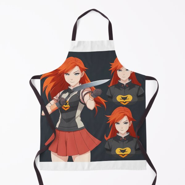 Item preview, Fiery Red Warrior -Empowered and Dynamic designed and sold by labbtevezo.