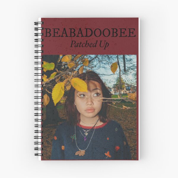Item preview, Beabadoobee Patched Up  designed and sold by bakerobin.