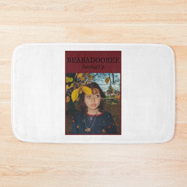 Item preview, Beabadoobee Patched Up  designed and sold by bakerobin.