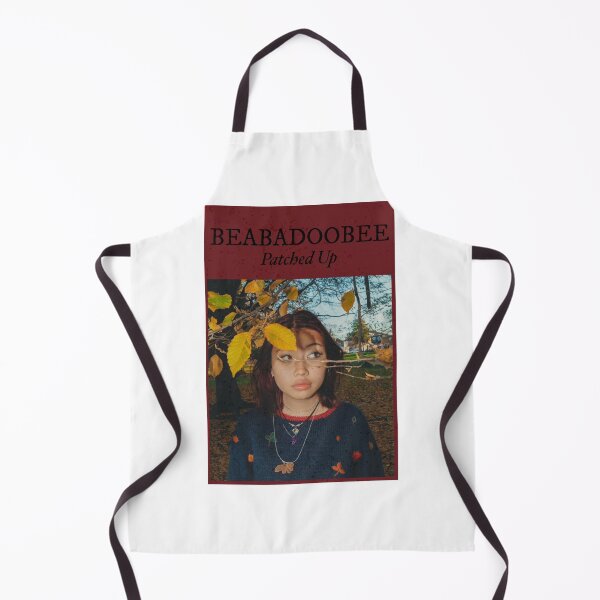 Item preview, Beabadoobee Patched Up  designed and sold by bakerobin.