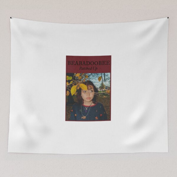Item preview, Beabadoobee Patched Up  designed and sold by bakerobin.