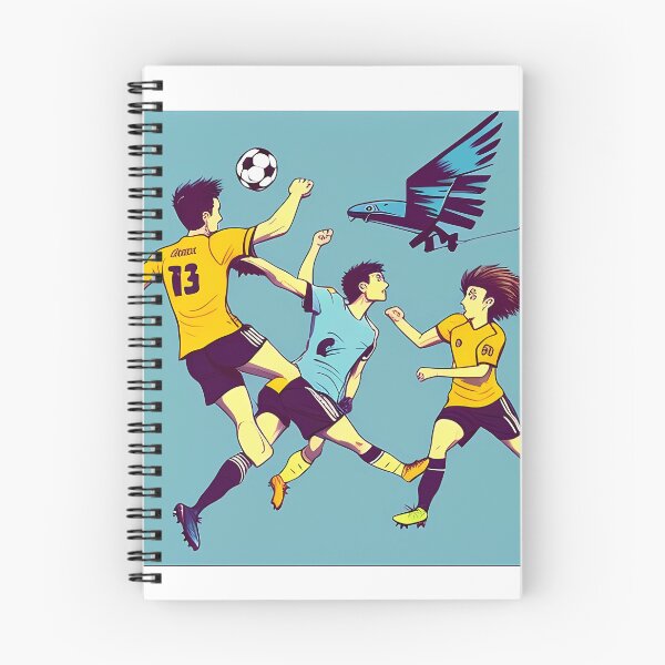 Item preview, Fierce Soccer Battle -Strength & Determination designed and sold by gecizawao.