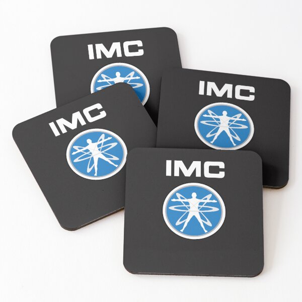 Item preview, International Machine Consortium Logo IMC designed and sold by DelisaGill6.