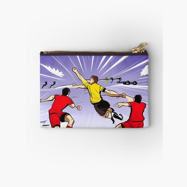 Item preview, Fierce Soccer Battle -Strength & Determination designed and sold by thikavaloraa.