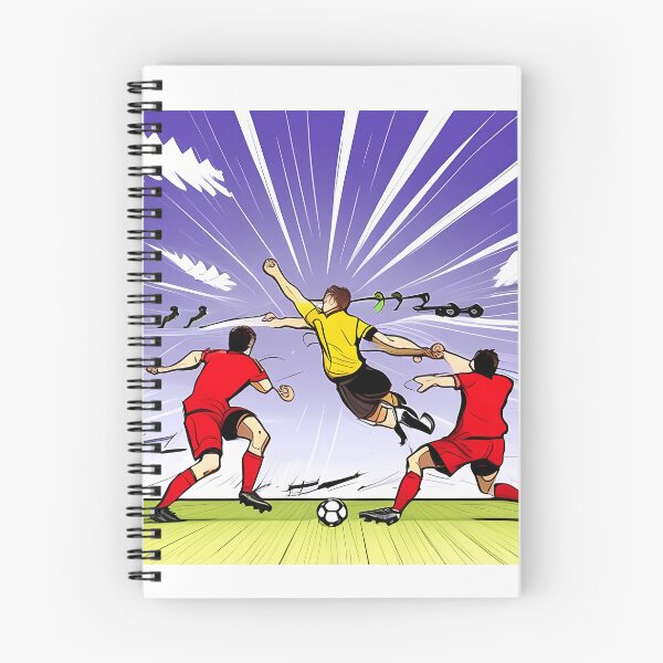 Item preview, Fierce Soccer Battle -Strength & Determination designed and sold by thikavaloraa.