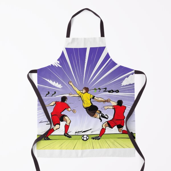 Item preview, Fierce Soccer Battle -Strength & Determination designed and sold by thikavaloraa.