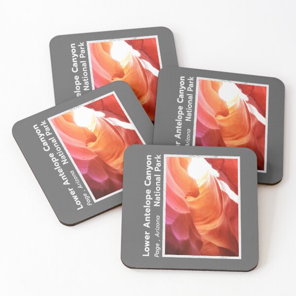 Item preview, Vintage Design of Lower Antelope Canyon , Desert symphony , holiday designed and sold by TheBlackCircle.