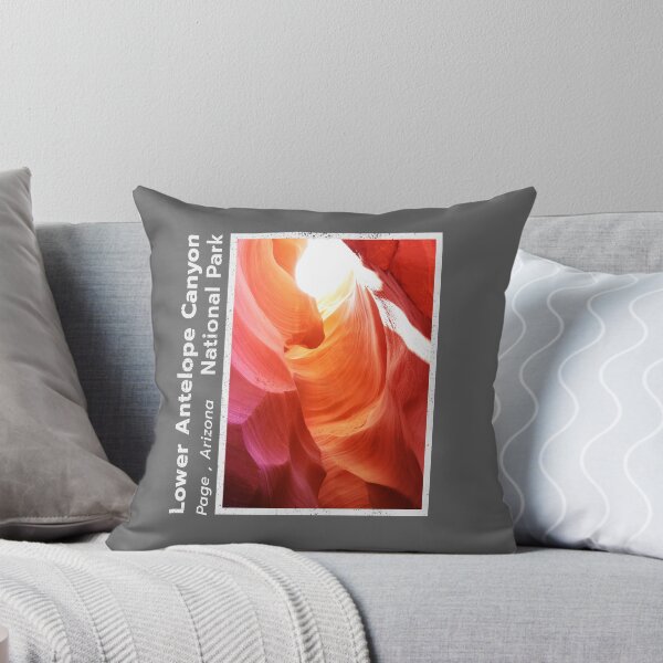 Item preview, Vintage Design of Lower Antelope Canyon , Desert symphony , holiday designed and sold by TheBlackCircle.