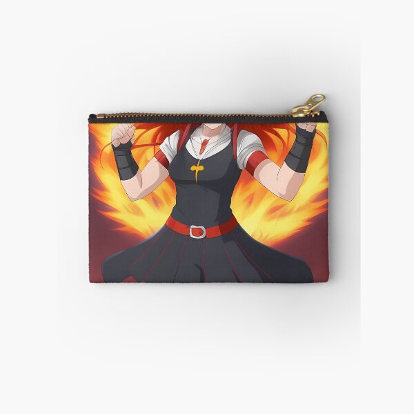 Item preview, Fiery Red Warrior -Empowered and Dynamic designed and sold by labbtevezo.