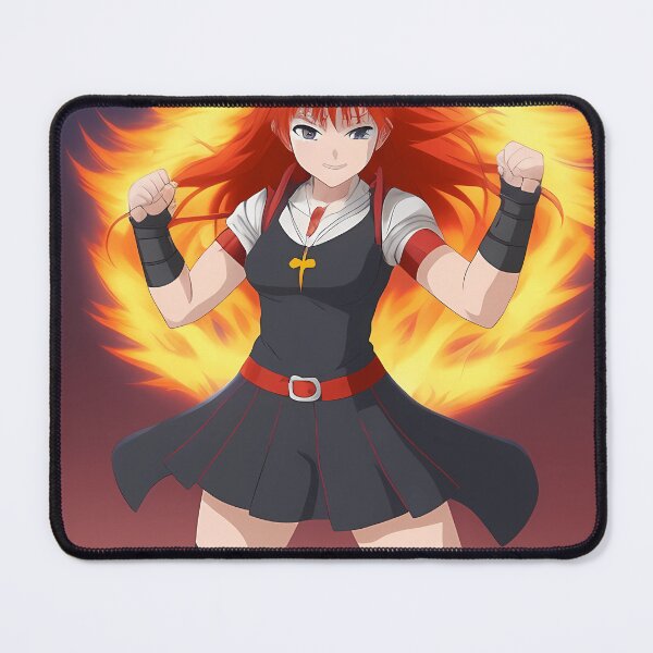 Item preview, Fiery Red Warrior -Empowered and Dynamic designed and sold by labbtevezo.