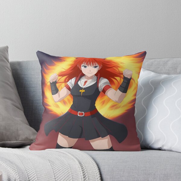 Item preview, Fiery Red Warrior -Empowered and Dynamic designed and sold by labbtevezo.