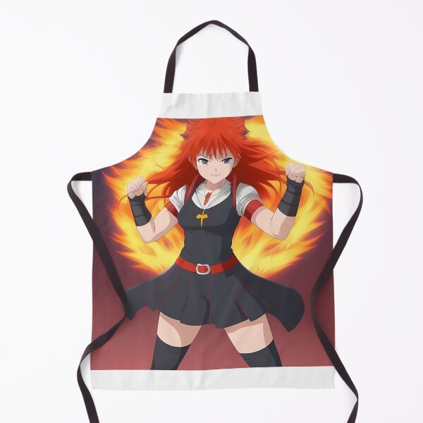 Item preview, Fiery Red Warrior -Empowered and Dynamic designed and sold by labbtevezo.