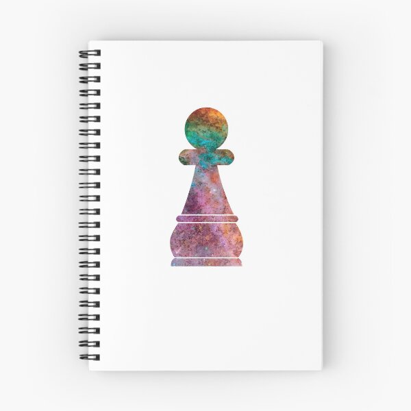 Item preview, Chess Playing Piece - The Pawn designed and sold by theredteacup.