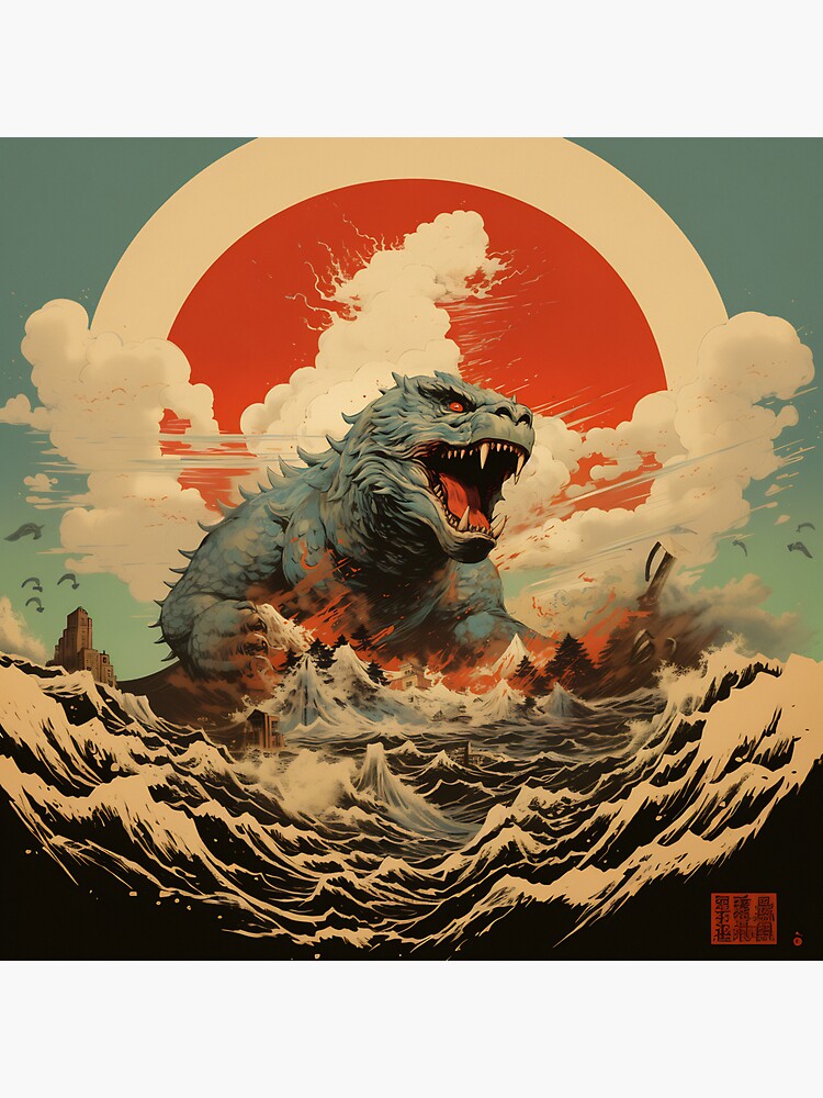 Godzilla Sticker Packs - Apps on Google Play