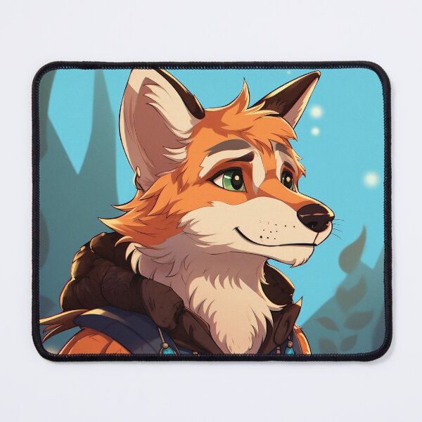 Item preview, A Fox in the Wild: The Life of an Explorer designed and sold by SpeedFire75.