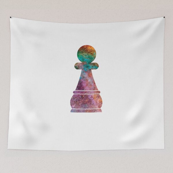Item preview, Chess Playing Piece - The Pawn designed and sold by theredteacup.