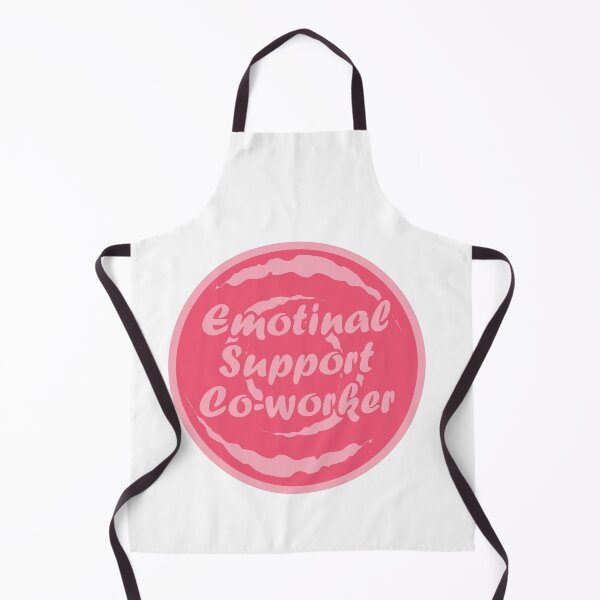 Item preview, Work Bestie gifts quote emotional support co-worker designed and sold by MortalRight.