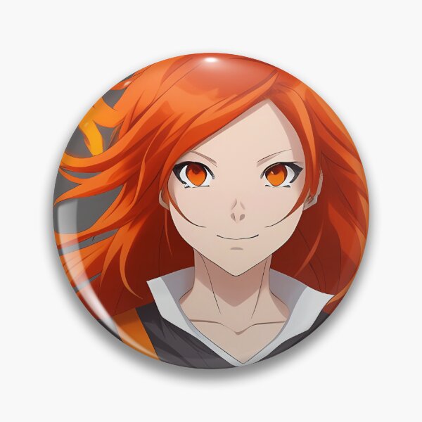 Item preview, Fiery Red Warrior -Empowered and Dynamic designed and sold by thikavaloraa.