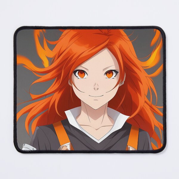 Item preview, Fiery Red Warrior -Empowered and Dynamic designed and sold by thikavaloraa.