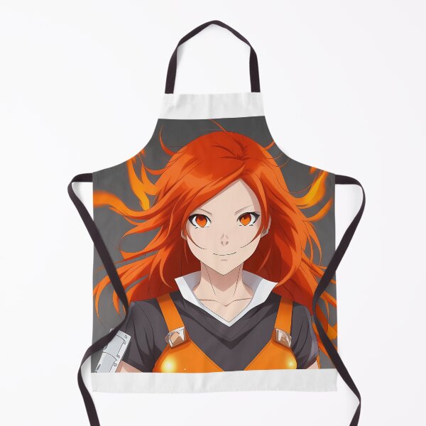 Item preview, Fiery Red Warrior -Empowered and Dynamic designed and sold by thikavaloraa.