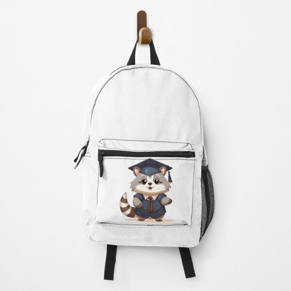 Item preview, Raccoon Graduating designed and sold by Chibi-Art.